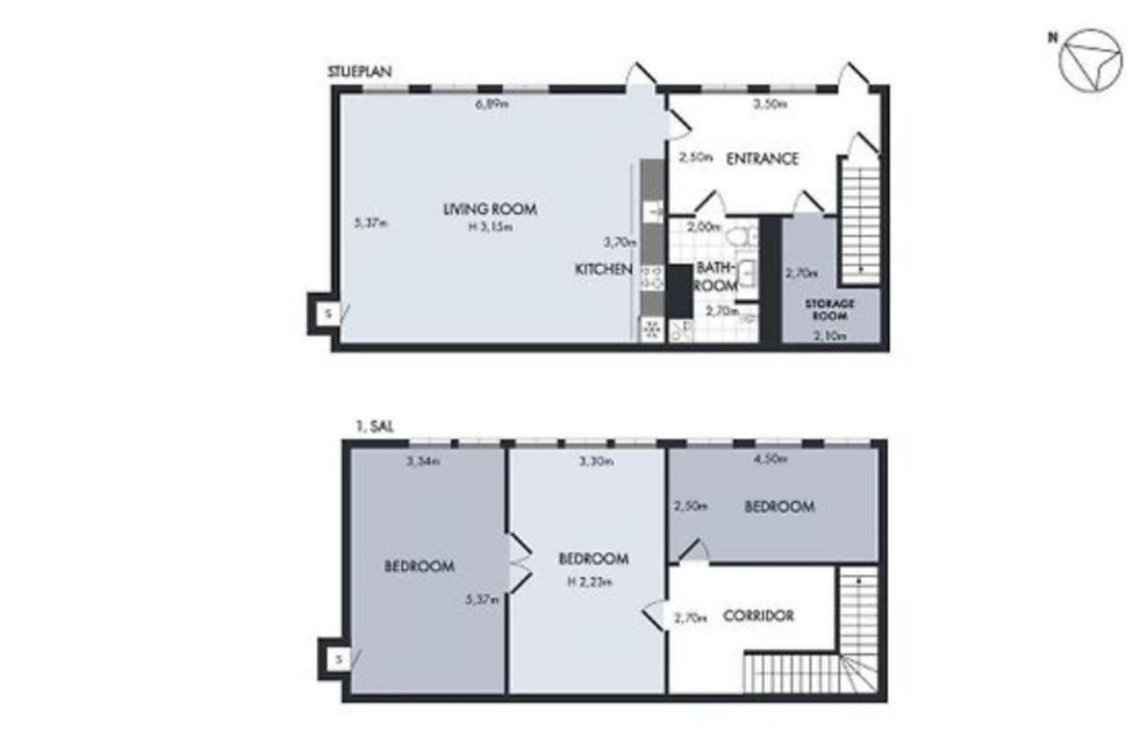 Apartmentincopenhagen Apartment 1577 Luaran gambar